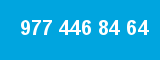 977 446 84 64 977 446 84 64